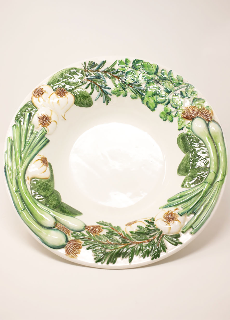 H&H Countryside Set 6 Bicchieri Bolo In Stoneware - Colori Assortiti, Lavabili In Lavastoviglie E Microonde, Cc415 - 4