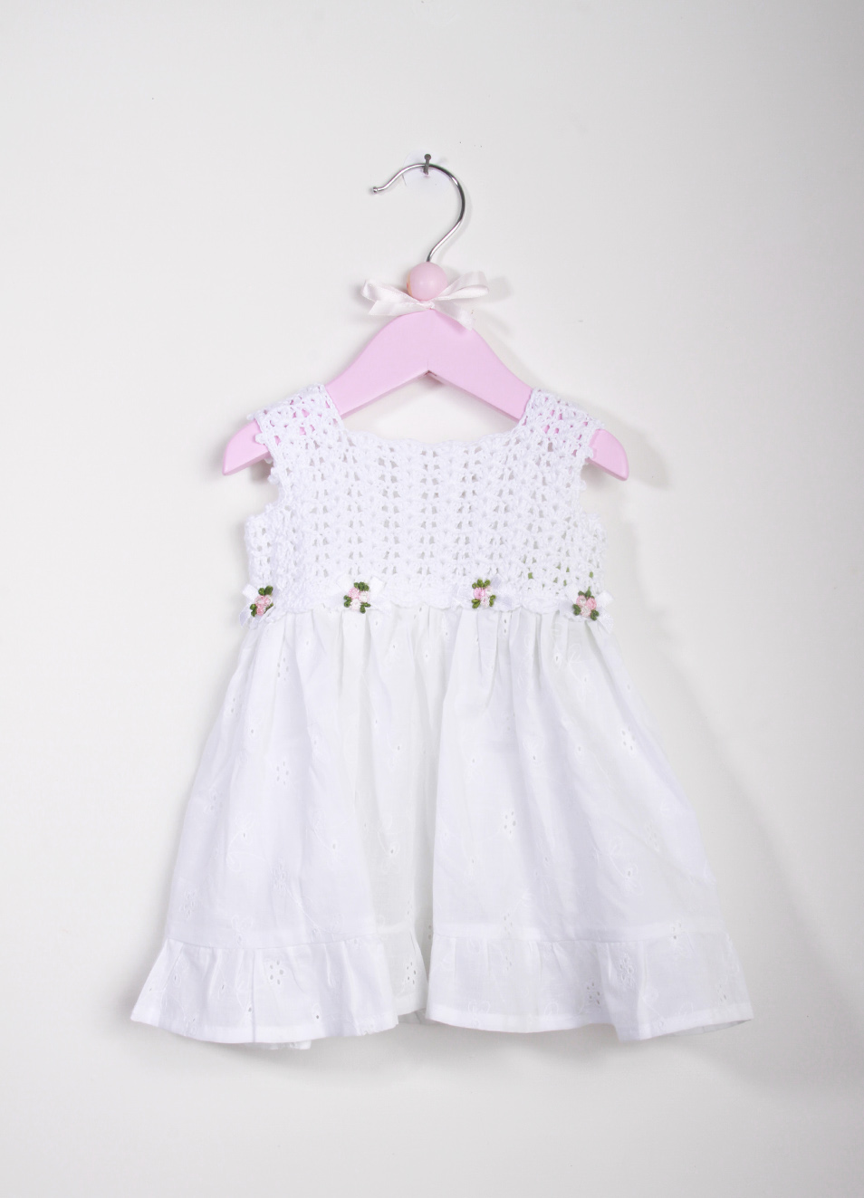 Pizzo Sangallo Primigi Abiti Bimba Pizzo Gallo Abbigliamento