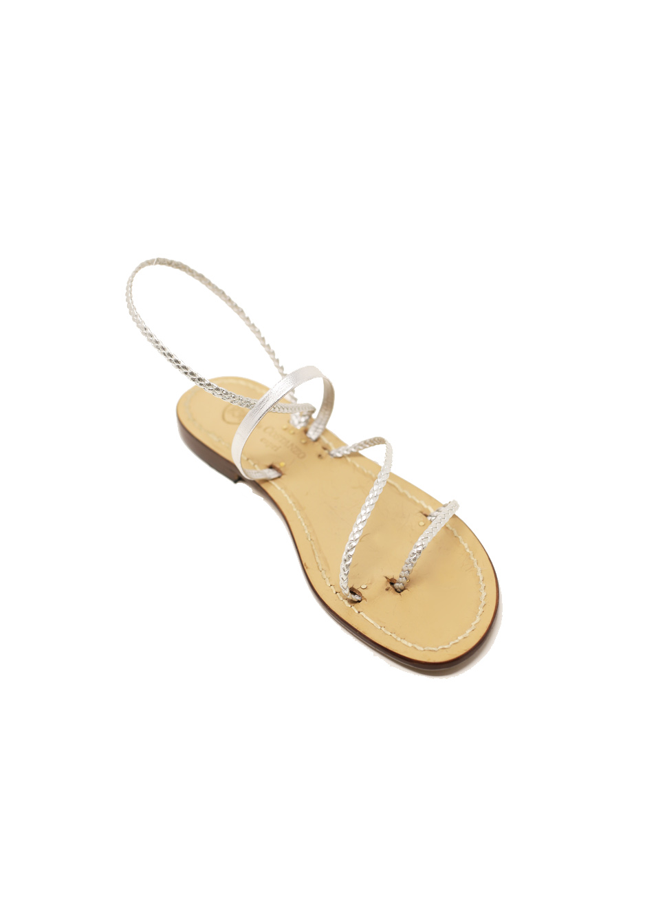 Leather Sandals Syrenia Sandali Syreniacaprisandals Syrenia