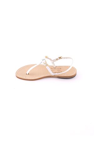 Cuccurullo Capri sandals Cuccurullo | CUC03BIANCO