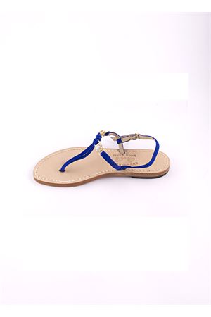 Capri sandal Cuccurullo | CUC04BLU
