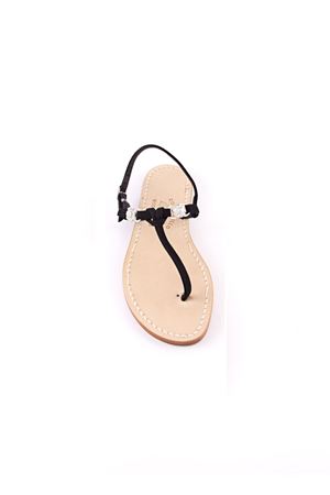 Capri sandal Cuccurullo | CUC04NERO