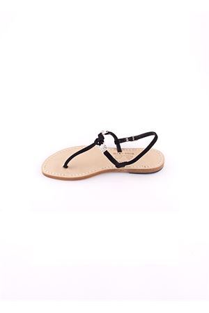 Capri sandal Cuccurullo | CUC04NERO