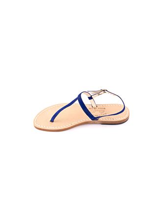 Capri sandal Cuccurullo | CUC08BLU
