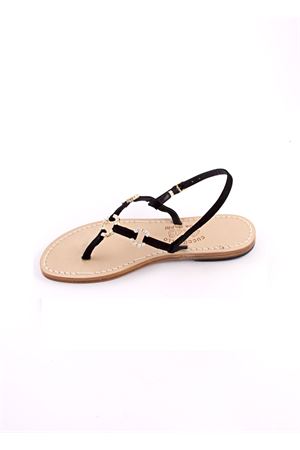 Capri sandal Cuccurullo | CUC17NERO