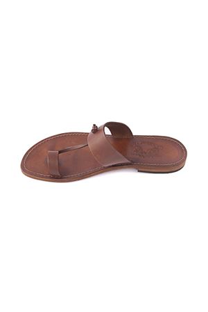 Capri sandal Cuccurullo | CUC21MARRONE