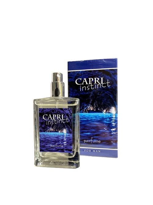 profumo da uomo capri instinct Caprioleum | CAPRIINSTINCT50ML