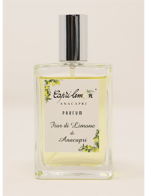 Eau de parfum al limone CapriLemon | PROFUMOFIORDILIMONEMEDIUM50ML