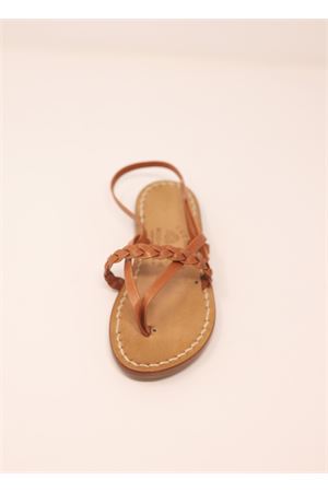 Flip flops sandals for baby Cuccurullo | BABYINFRATRECCIAVACCHETTA