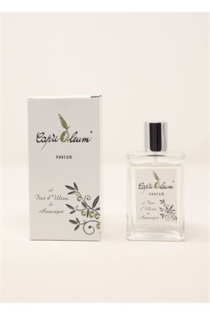 profumo unisex a base di fiori di ulivo Caprioleum | PROFUMOOLEUM