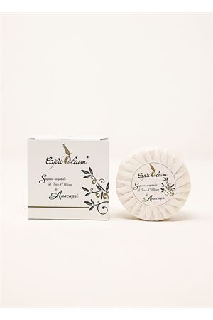 saponetta vegan a base di fiori di ulivo Caprioleum | SAPONEVEG80GR