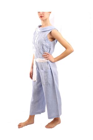 tuta in lino elegante M&E | TUTASARAJEANS