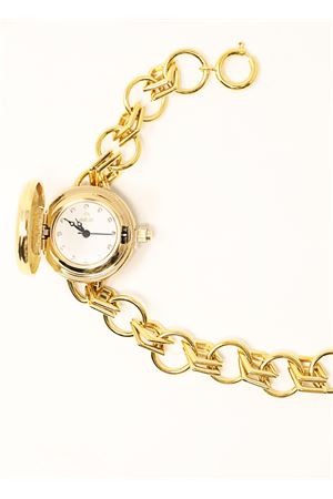 Blue majolica watch AVAIA | AVG102ORO