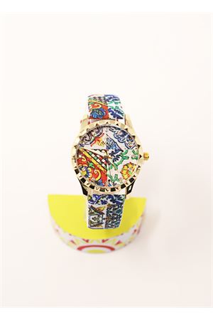 Multi majolica watch AVAIA | AVO107ORO