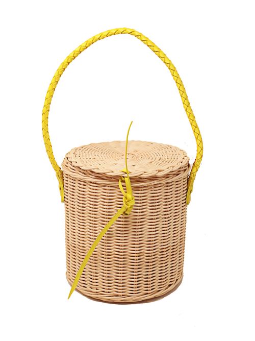 yellow