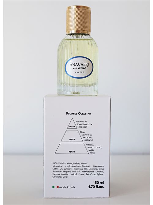 profumo anacapri in time unisex Caprioleum | ANACAPRIINTIME50ML