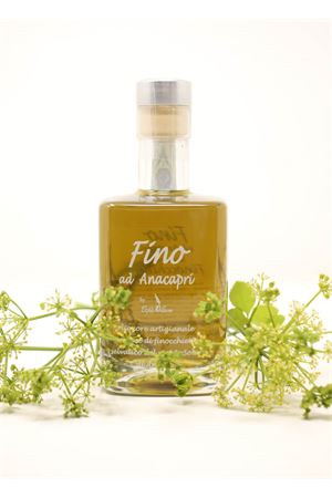 Finocchietto Capri fennel liqueur Caprioleum | FINÒFINOCCHIETTO