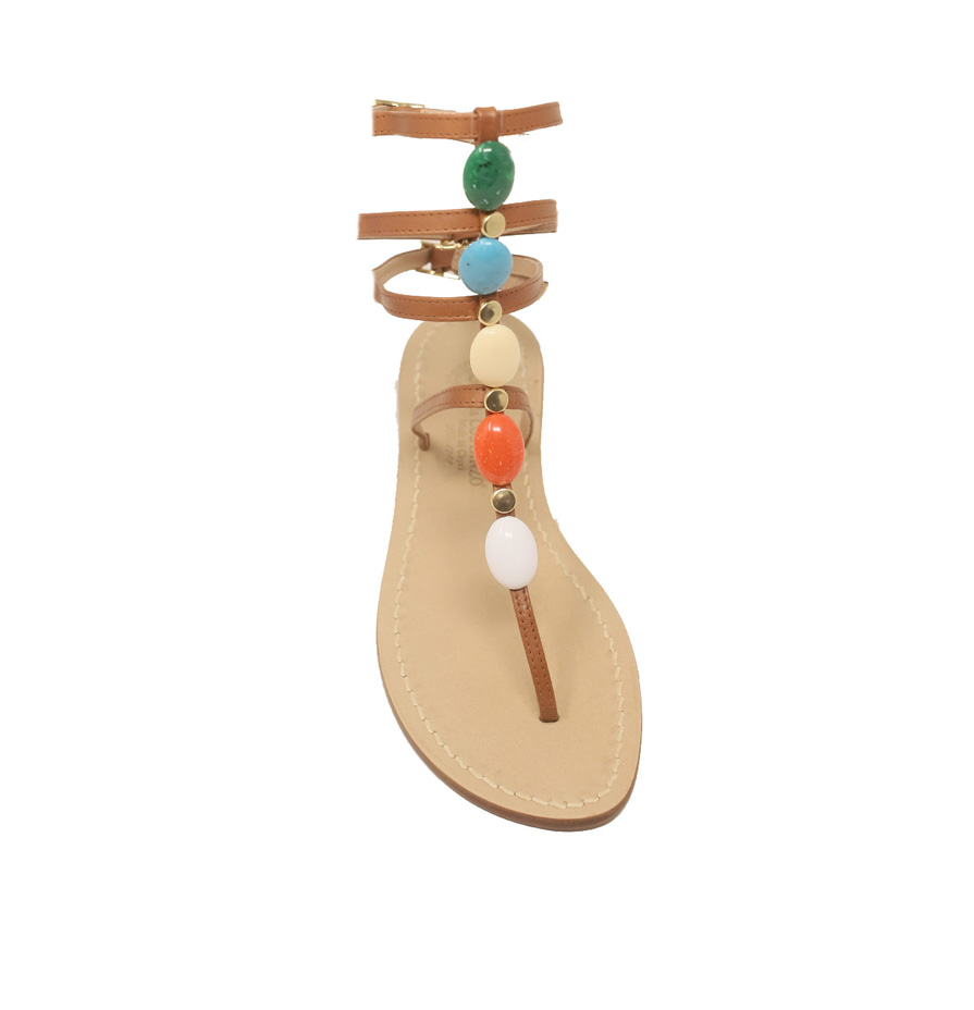 Iconic Capri sandals