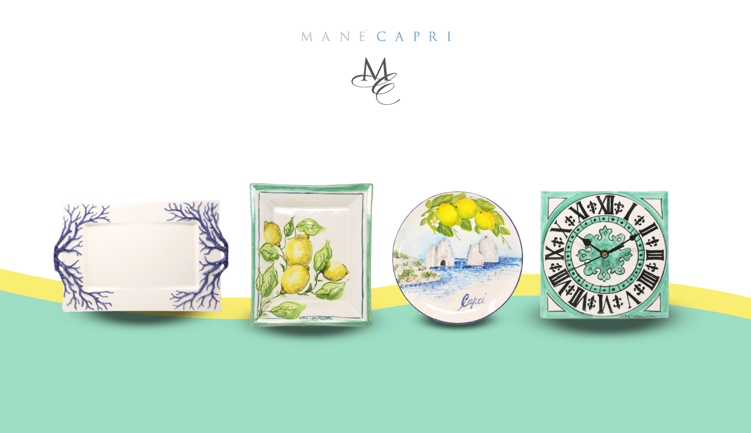 My Capri’s home: l’home decor del 2021 è in stile Capri