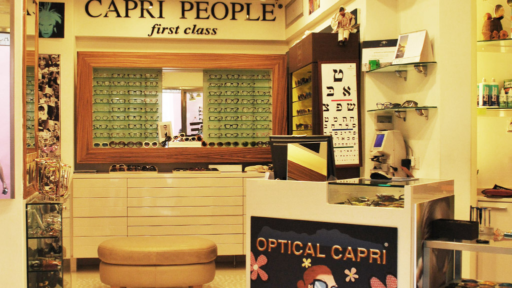 Capri People, the handmade sunglasses that make crazy bloggers and celebrities 