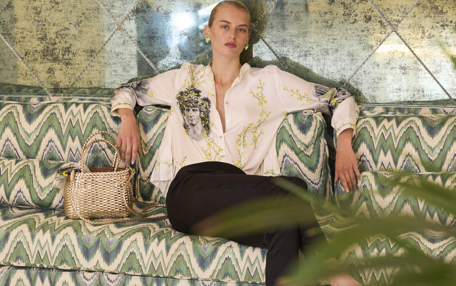 L’Estetica della Primavera a Capri: Borse di lusso artigianali tra heritage e design