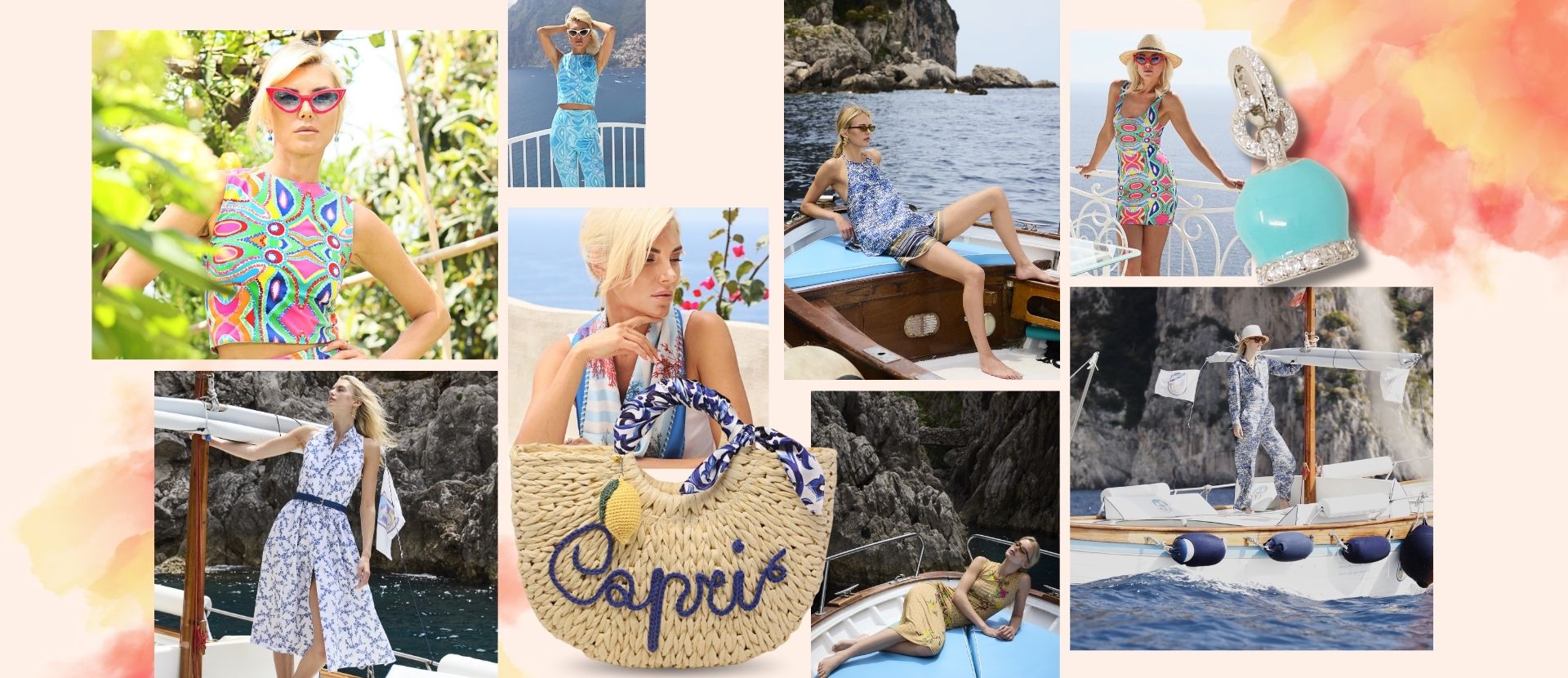 Your Capri shopping just a click away!